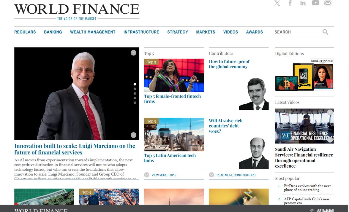World Finance – worldfinance.com