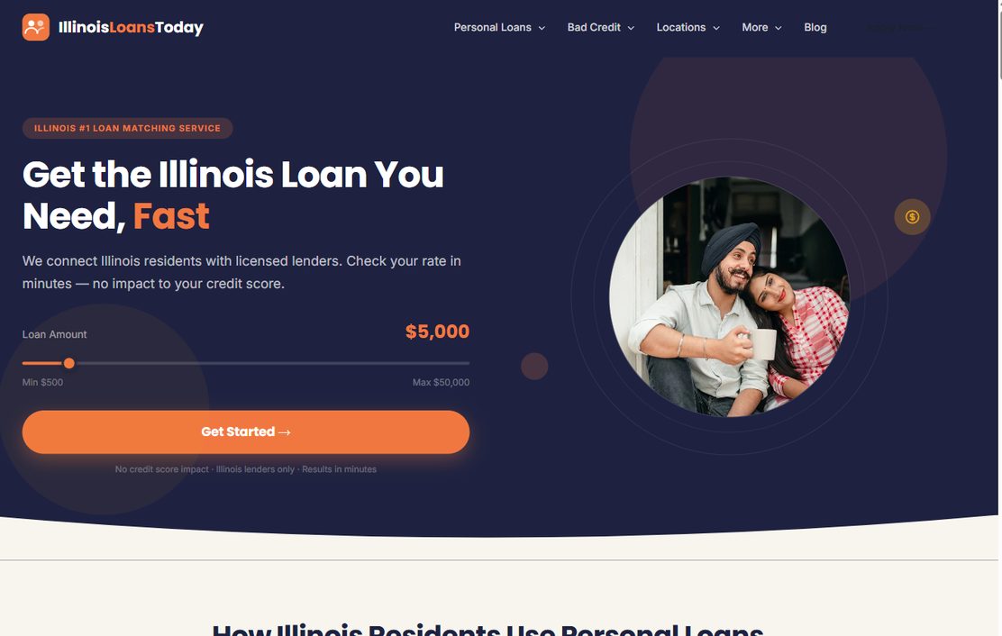 IllinoisLoansToday – illinoisloanstoday.com