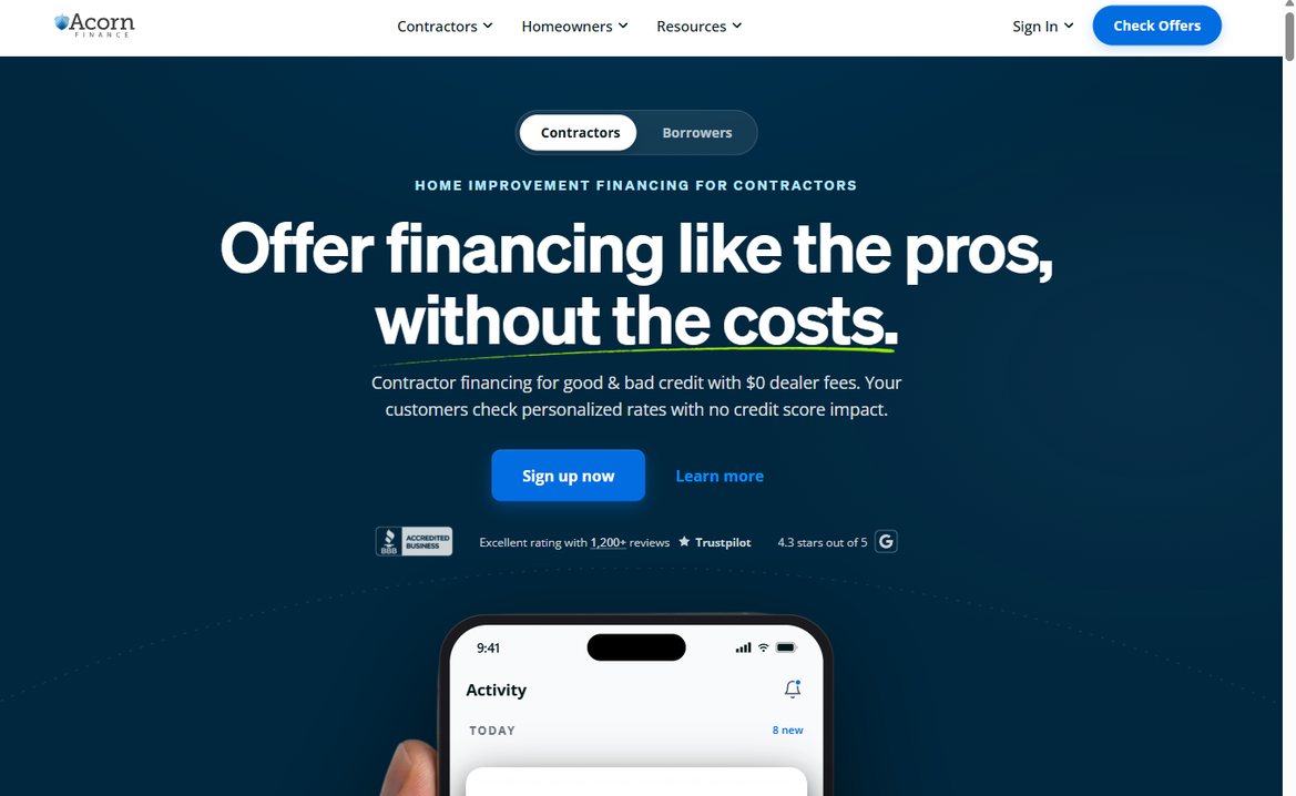 Acorn Finance – acornfinance.com