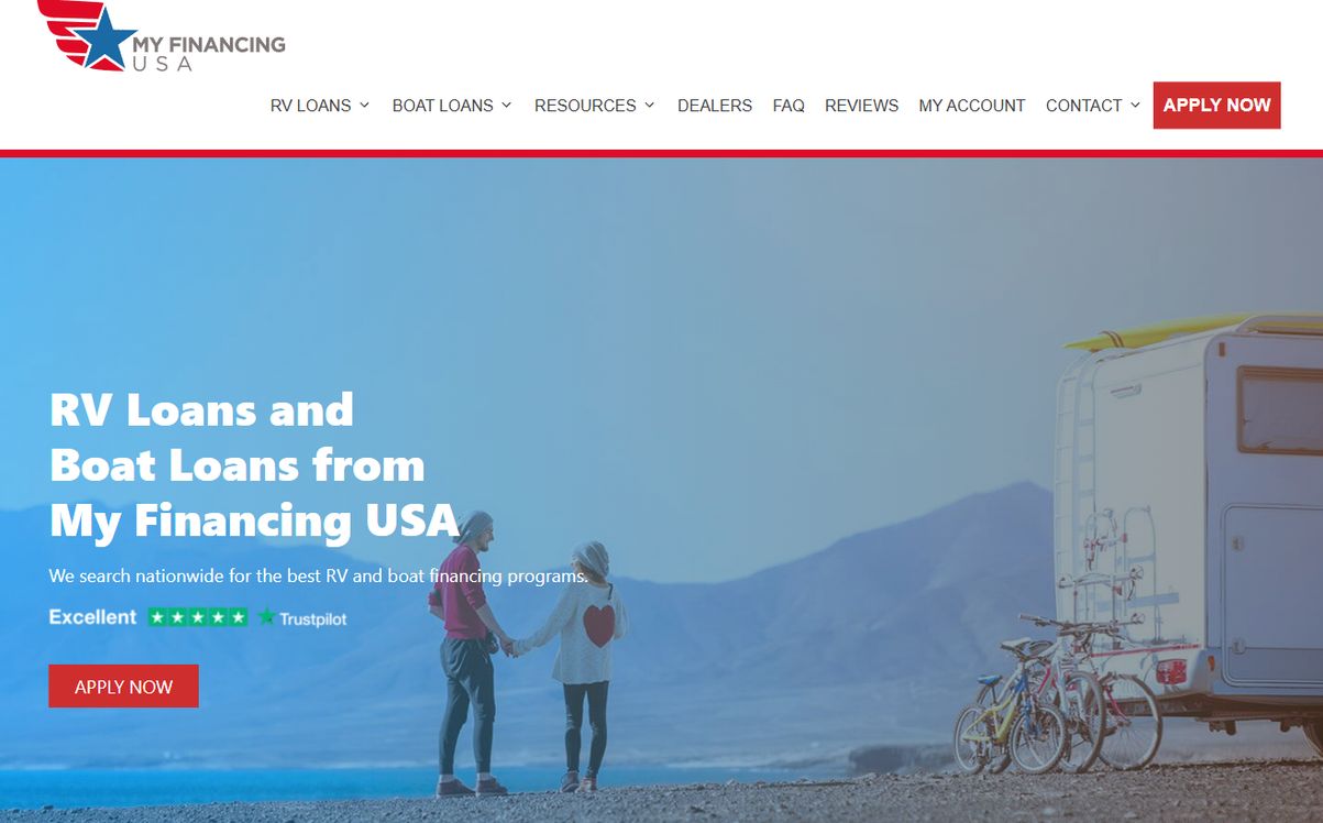 My Financing USA – myfinancingusa.com