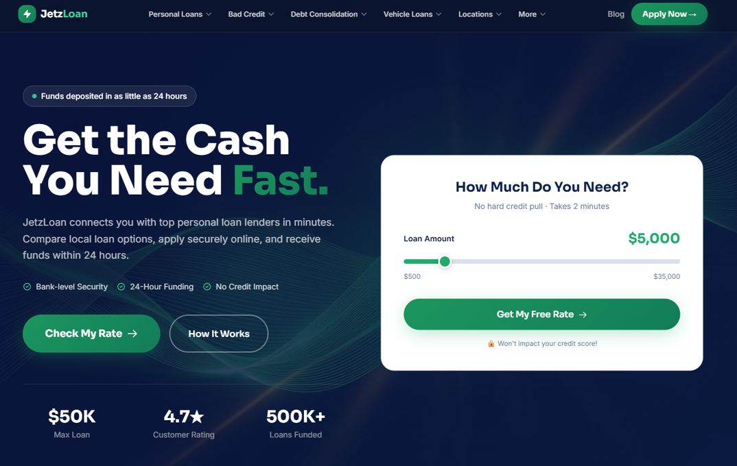 JetzLoan – jetzloan.com