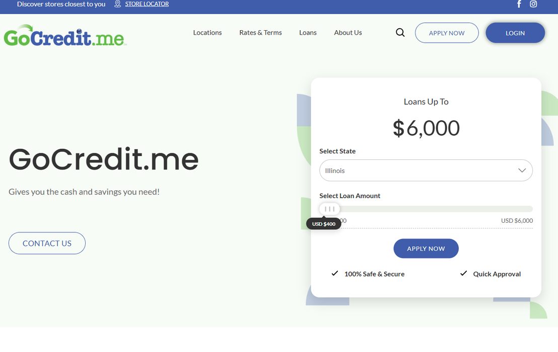 GoCredit – gocredit.me