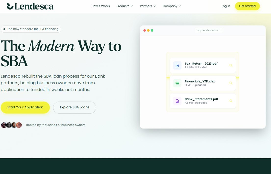Lendesca – lendesca.com