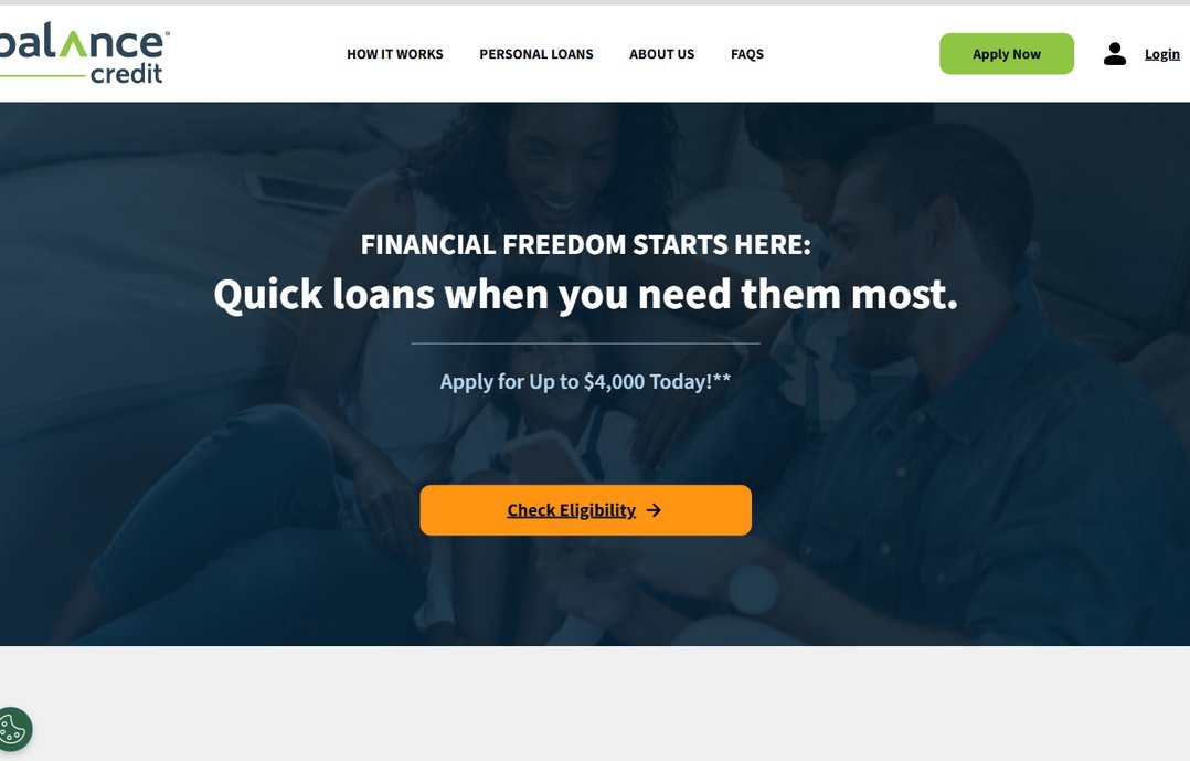 Balance Credit – balancecredit.com