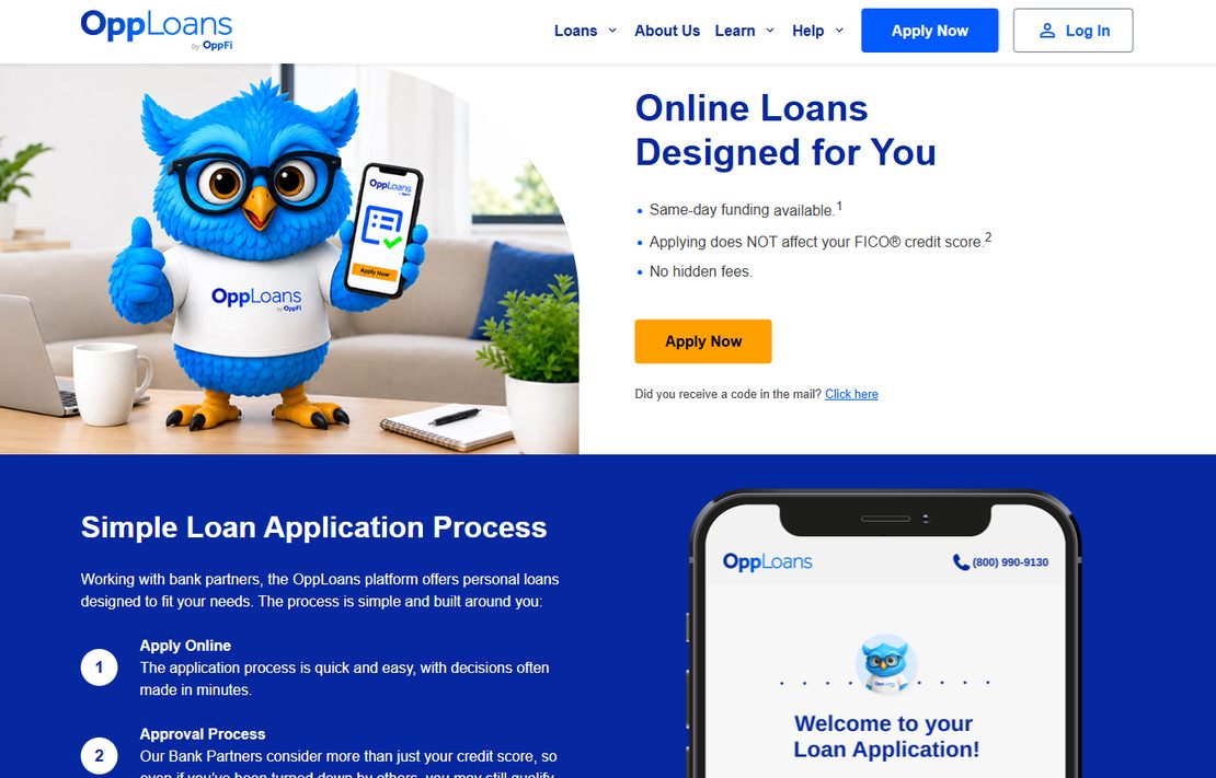 OppLoans – opploans.com