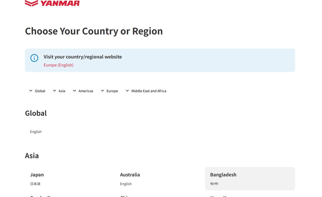 Yanmar – yanmar.com