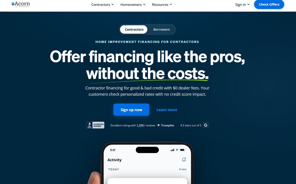 Acorn Finance – acornfinance.com