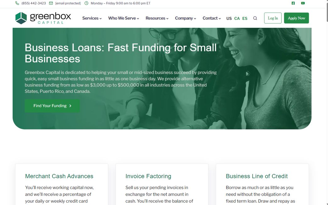 Greenbox Capital – greenboxcapital.com