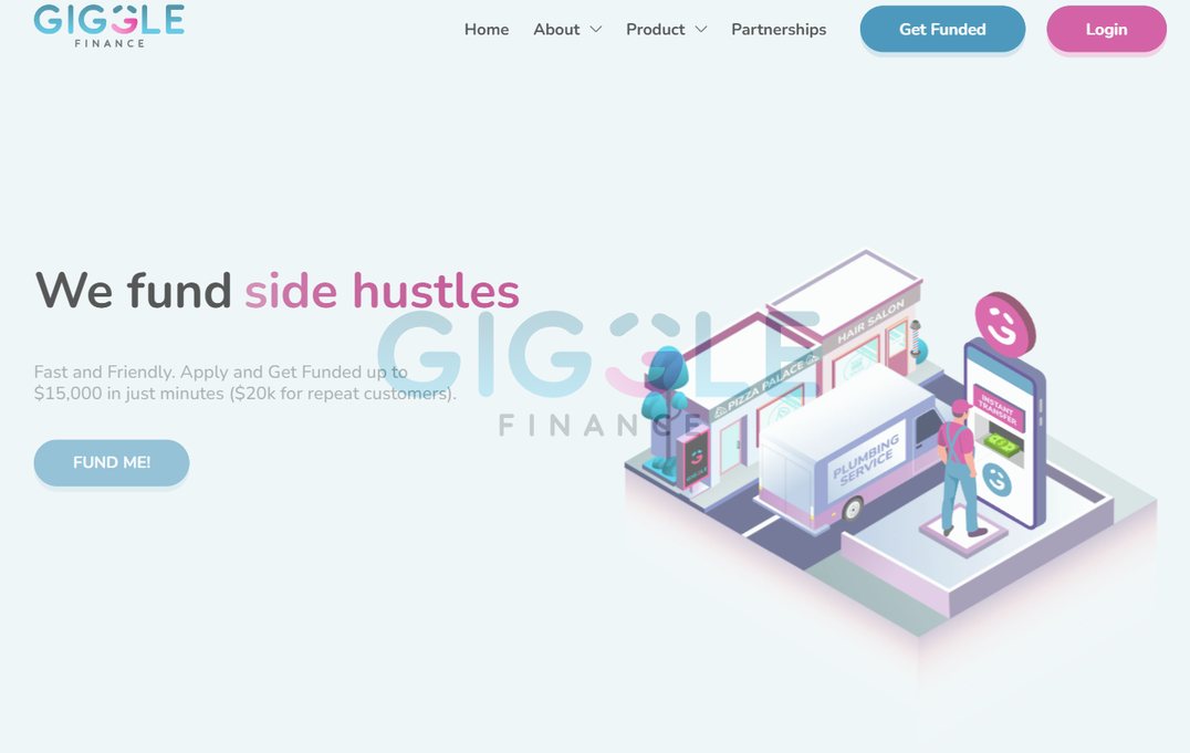 Giggle Finance – gigglefinance.com