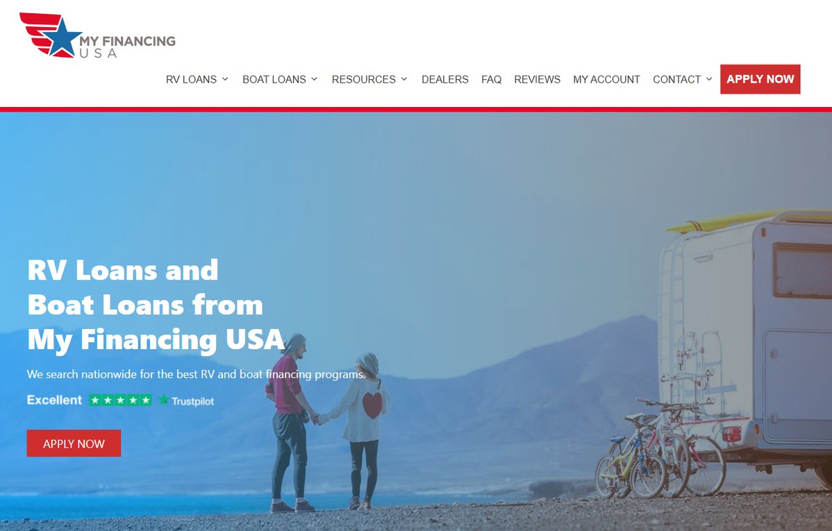My Financing USA – myfinancingusa.com