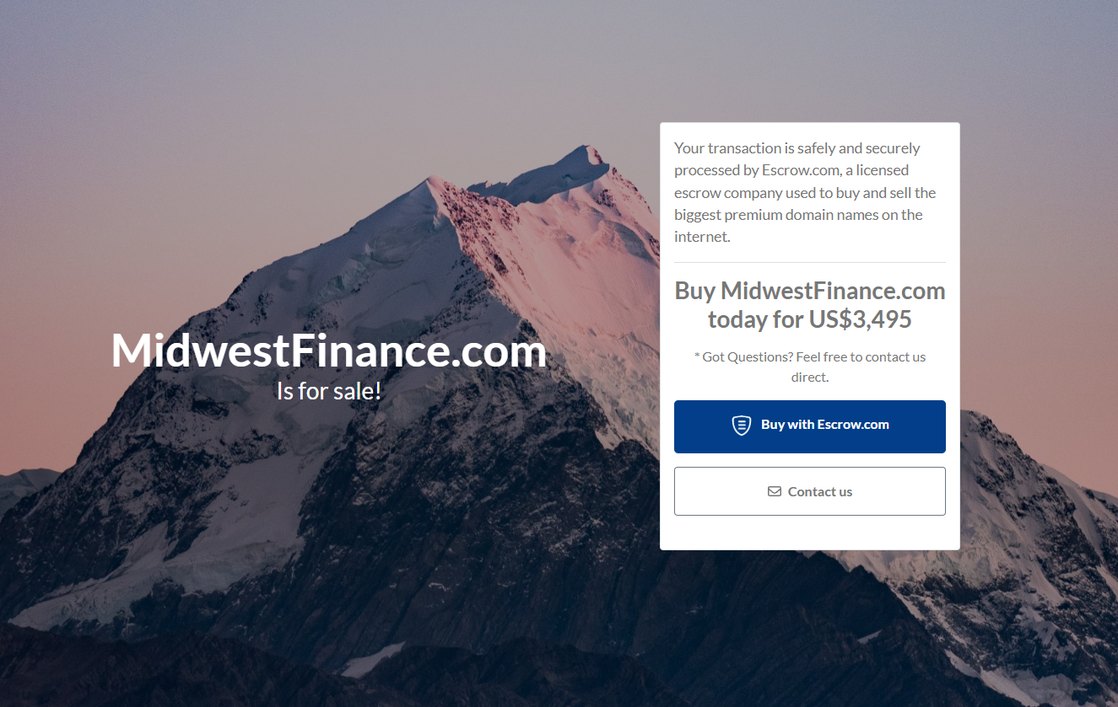 Midwest Finance – midwestfinance.com