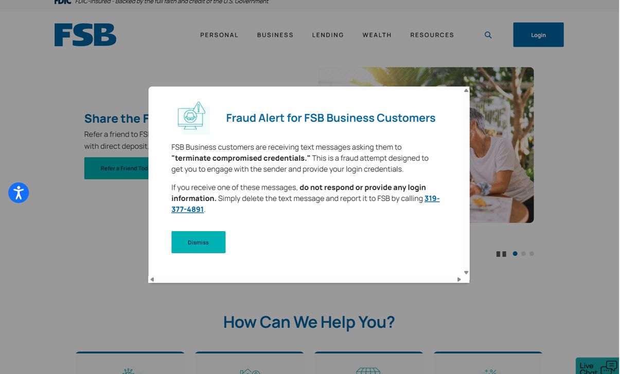 FSB – myfsbonline.com
