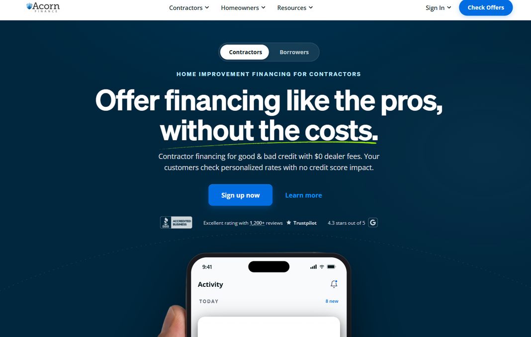 Acorn Finance – acornfinance.com