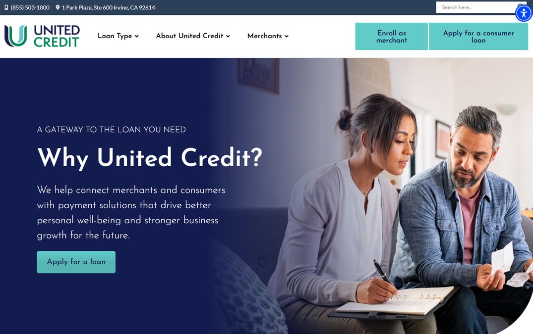 United Credit – unitedcredit.com
