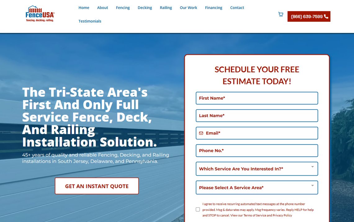 FenceUSA – fenceusa.com
