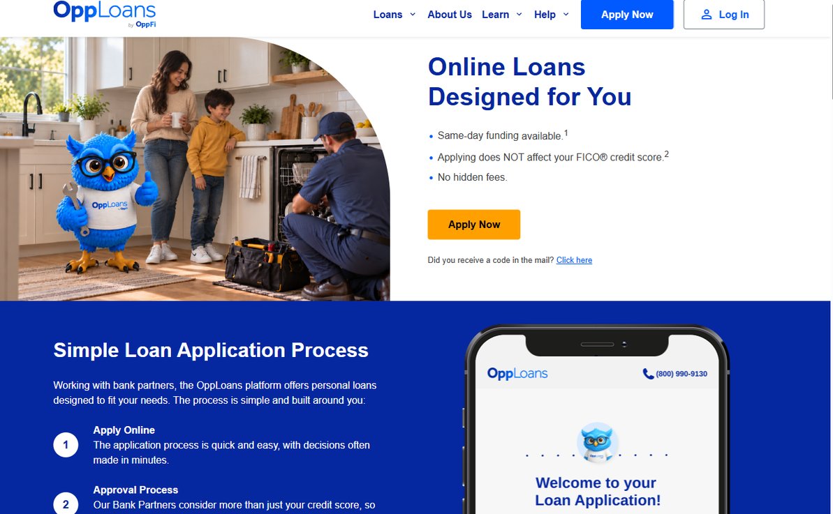 OppLoans – opploans.com