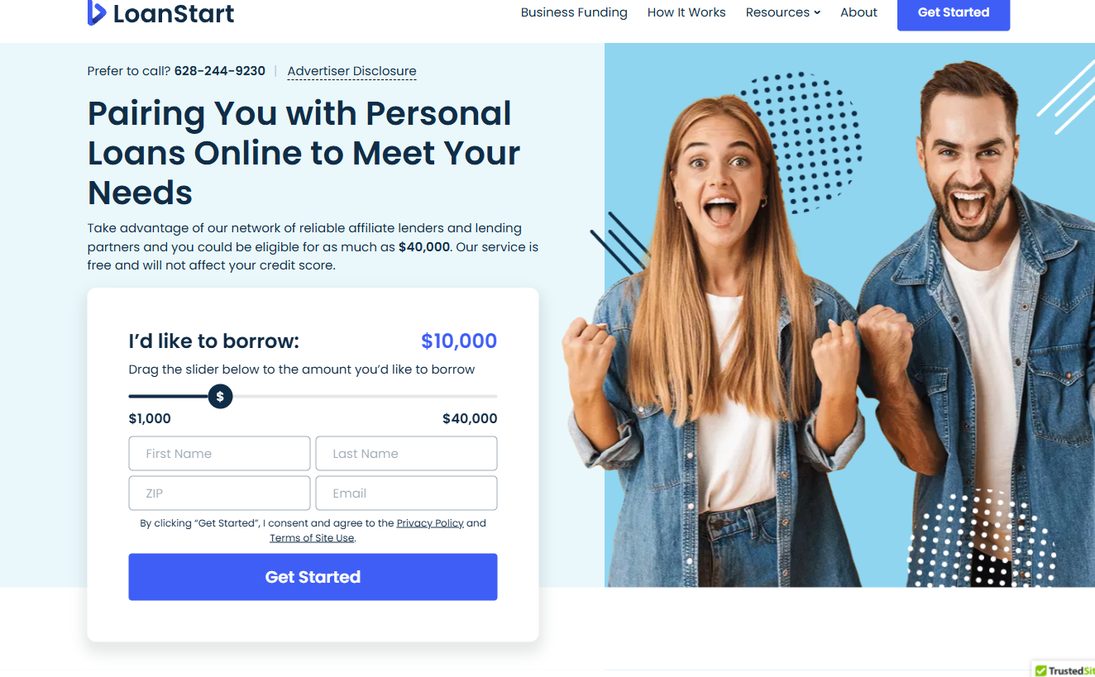 LoanStart – loanstart.com