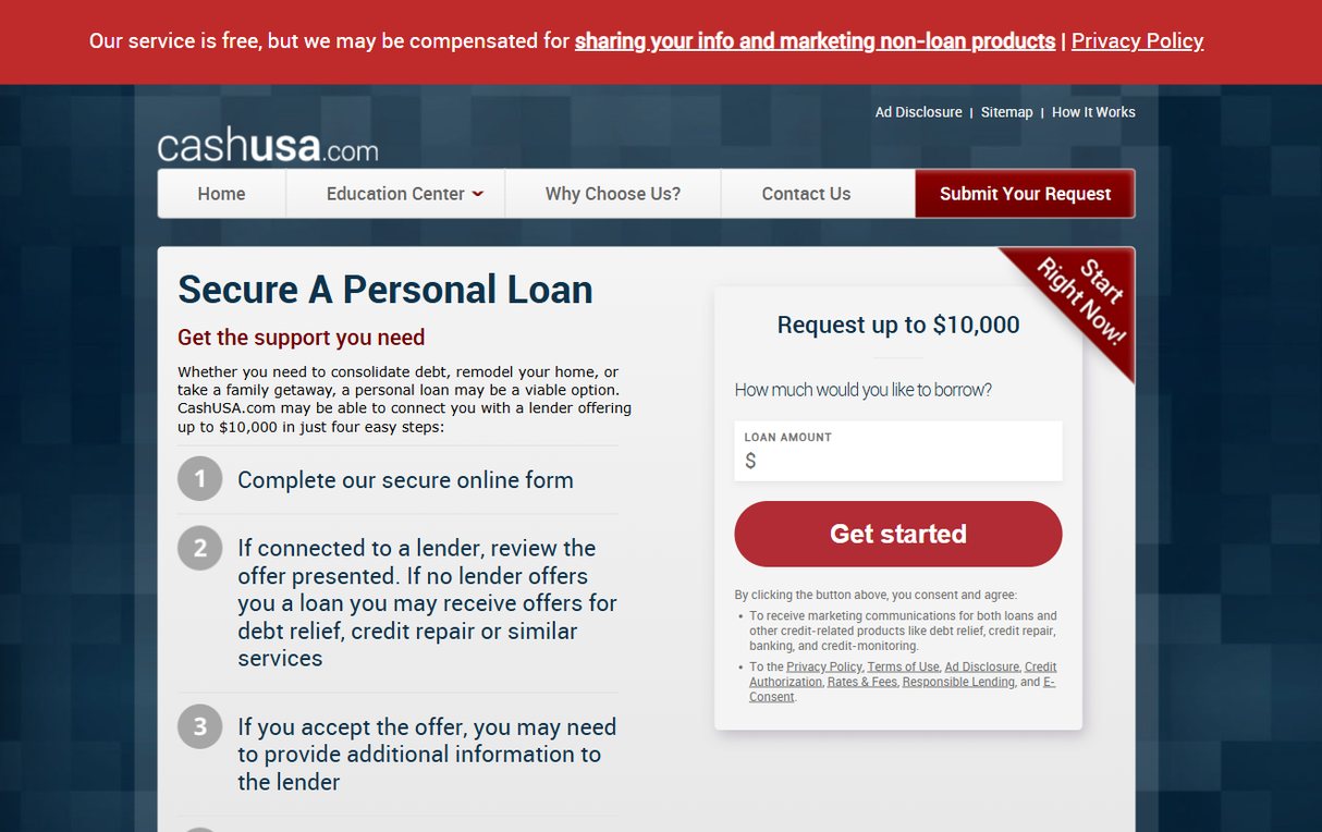 CashUSA – cashusa.com