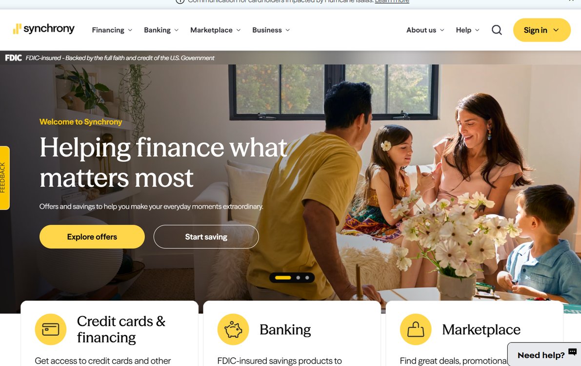 Synchrony – synchrony.com