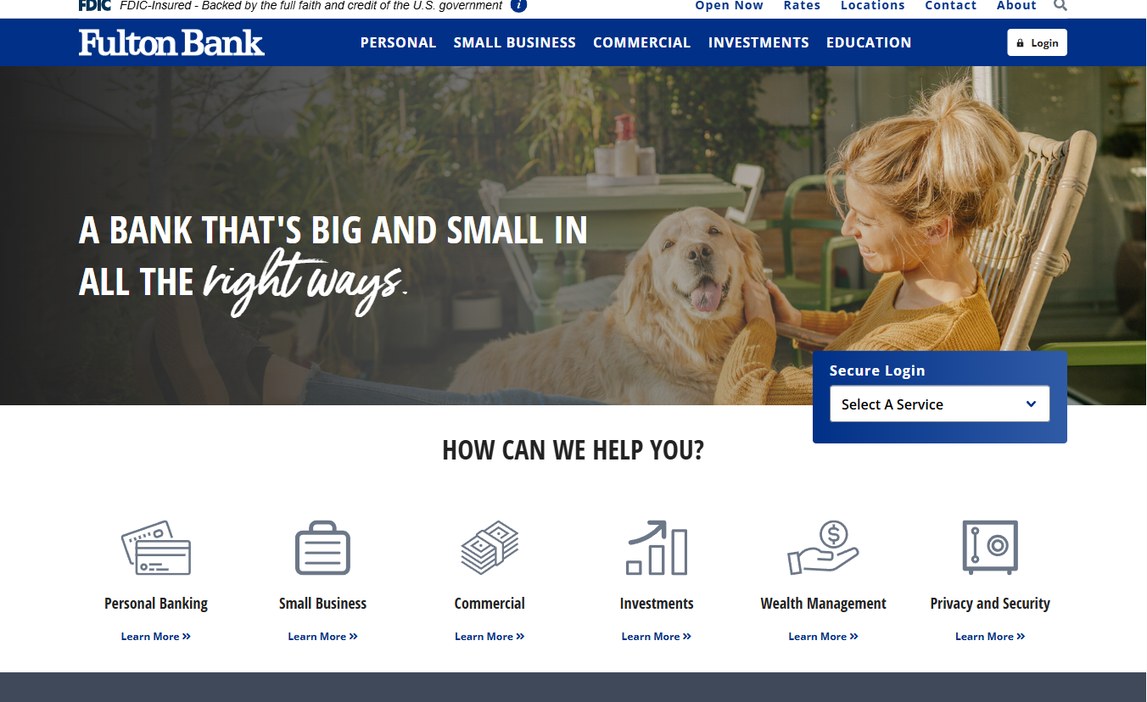 Fulton Bank – fultonbank.com