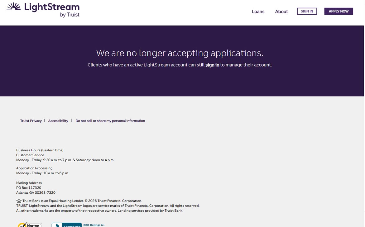 LightStream – lightstream.com