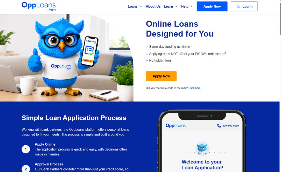 OppLoans – opploans.com