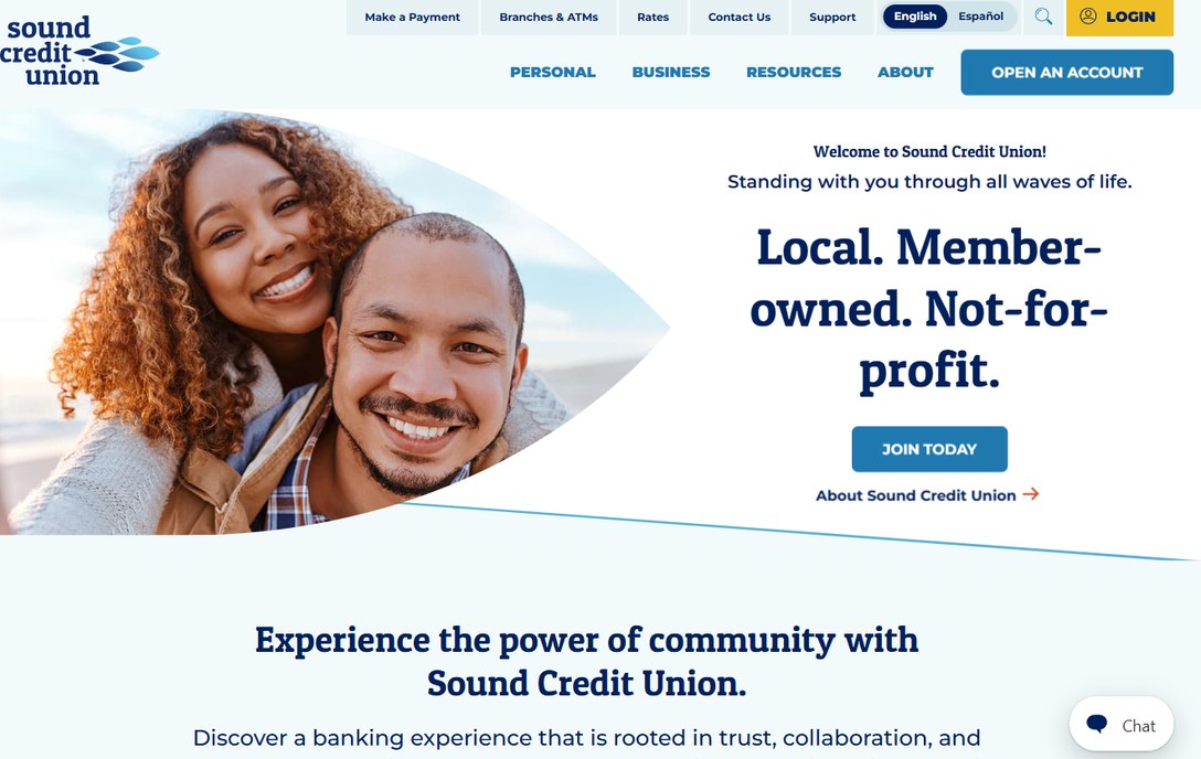 Sound Credit Union – soundcu.org