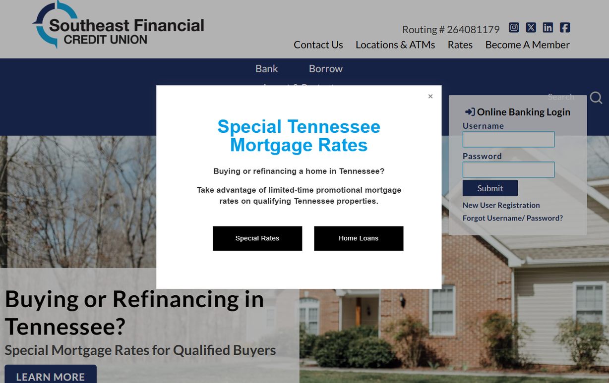 Southeast Financial – southeastfinancial.com