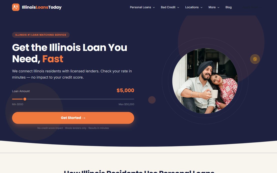 IllinoisLoansToday – illinoisloanstoday.com