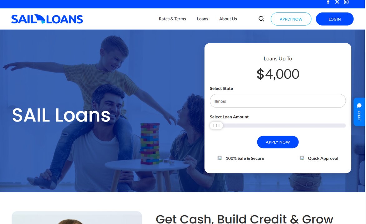 SAIL Loans – sailloans.com